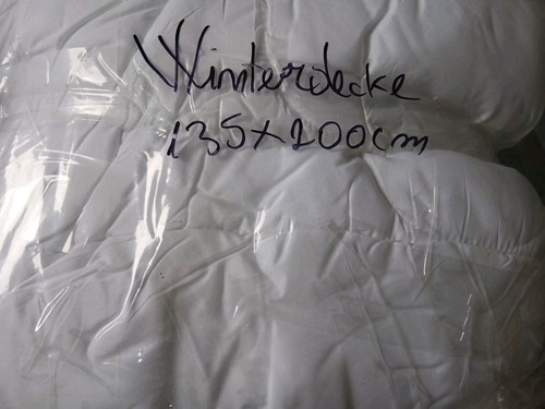 Neue polysoft winterdecke - polysoft,