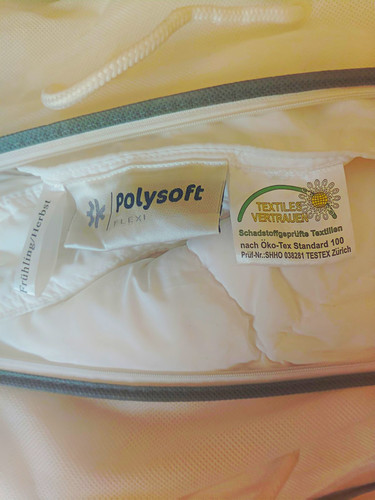 Polysoft flexi bettdecke - flexi,