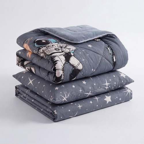 Einzelbett-Wellsoft-Schlafset